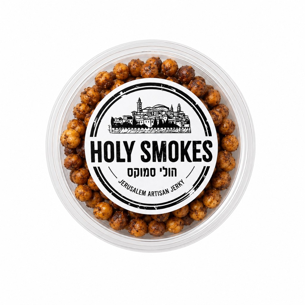 Roasted Chickpeas