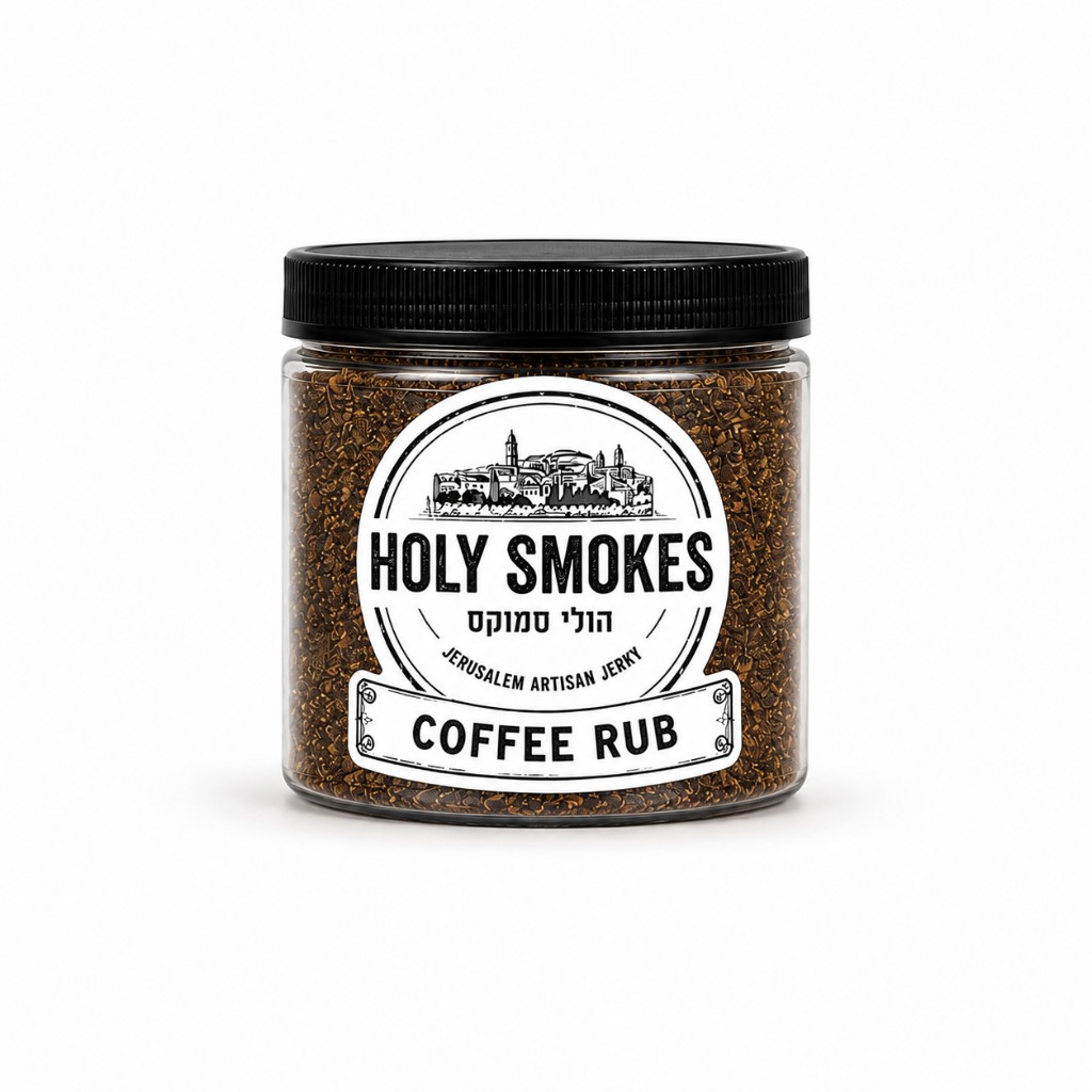 Coffee Rub