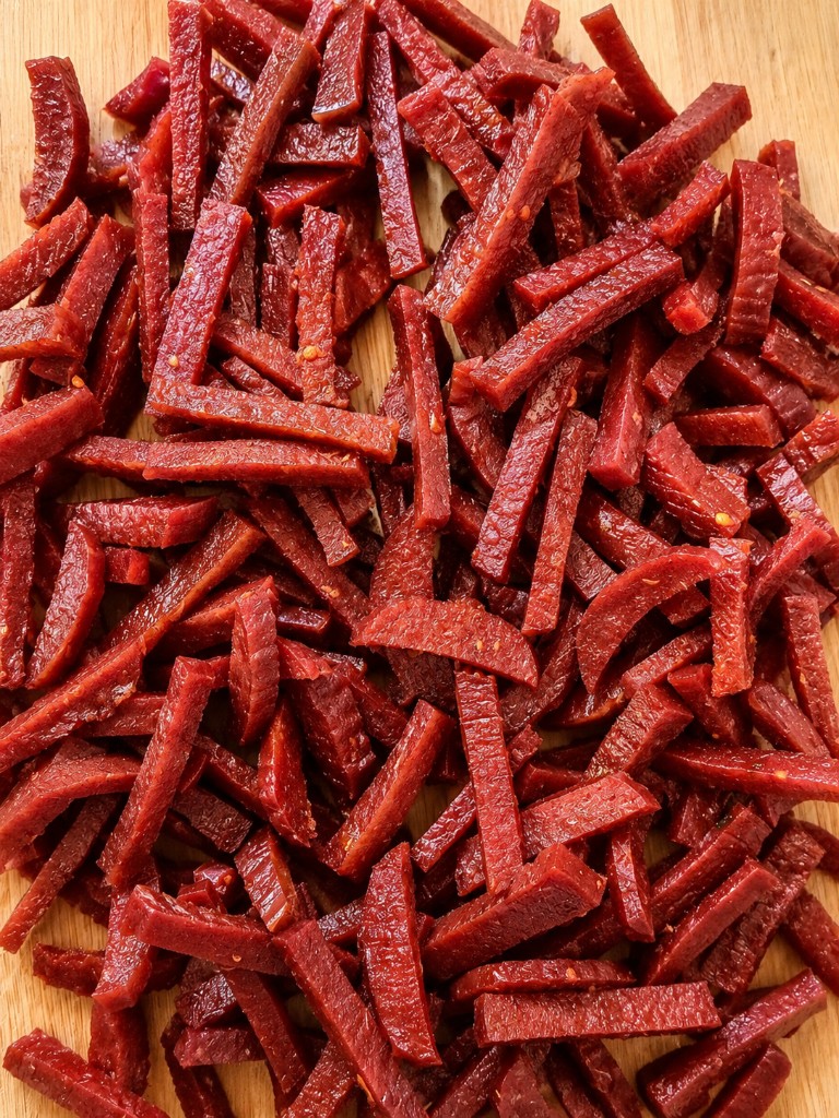 Salami Sticks